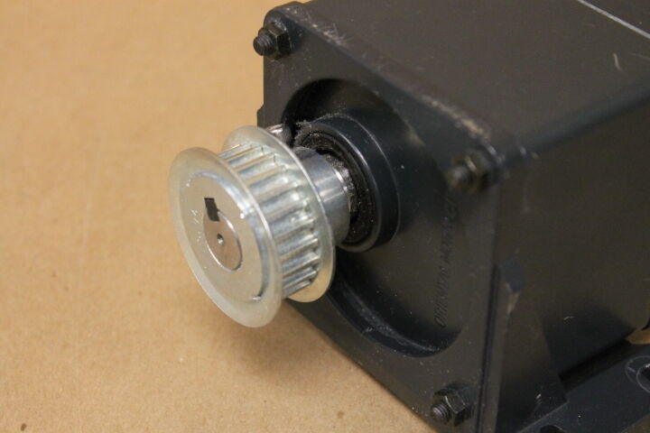 ORIENTAL MOTOR KBLM460GD-CM VEXTA MOTOR WITH 4GD5K VEXTA GEARHEAD