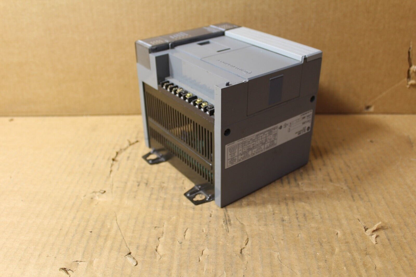 Allen-Bradley 1747-L20A SLC 500 20 I/O Processor Unit