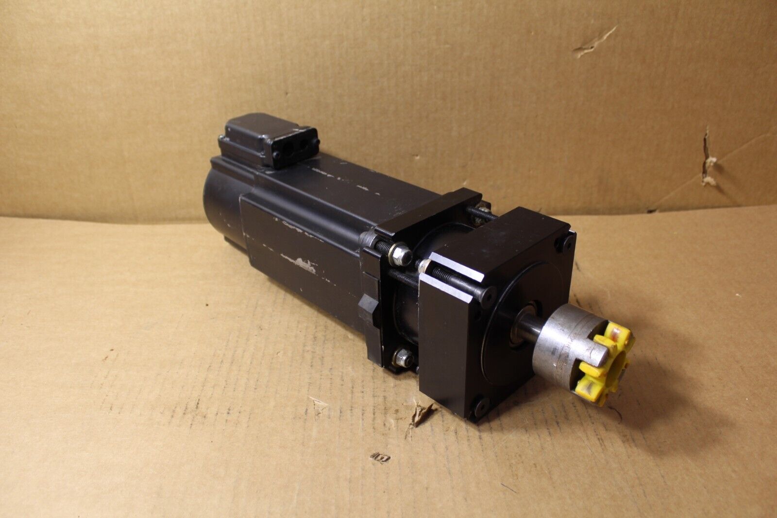 Rexroth Indramat MKD071B-061-GP0-KN Servo Motor w/Nexen Brake