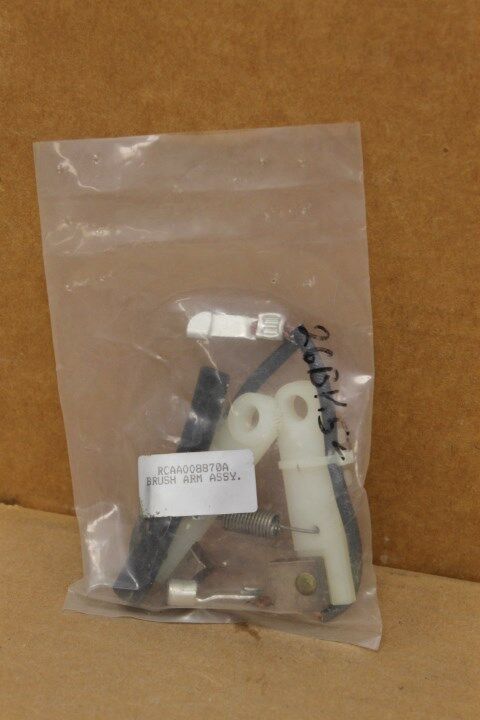 UNITED EQUIPMENT RCAA008870A BRUSH ARM ASSEMBLY
