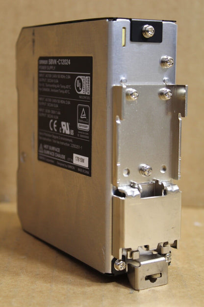 Omron S8VK-C12024 Power Supply