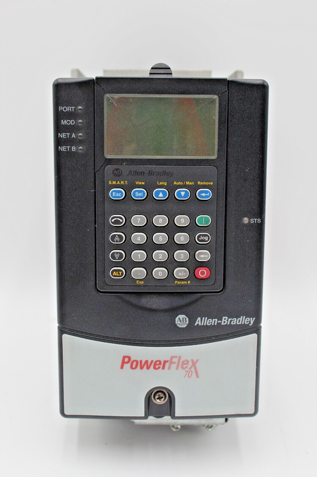 Allen-Bradley 20AD1P1A3AYNNNNN Powerflex 70 Drive
