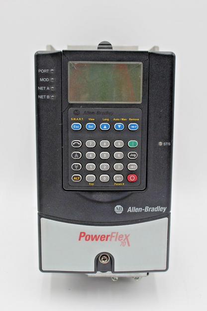 Allen-Bradley 20AD1P1A3AYNNNNN Powerflex 70 Drive