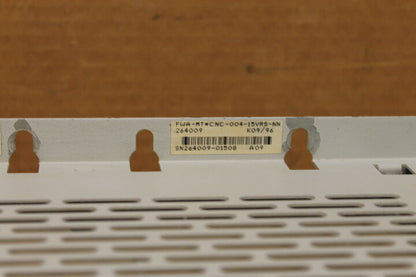 INDRAMAT MT-CNC-004-15VRS-NN W/ CPU, APBR, PLCB & BGRNTB POWER SUPPLY