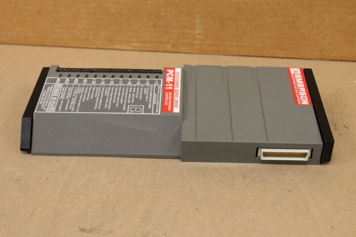 EMERSON PCM-11 FX-401168-01 CONTROLLER 960158-01