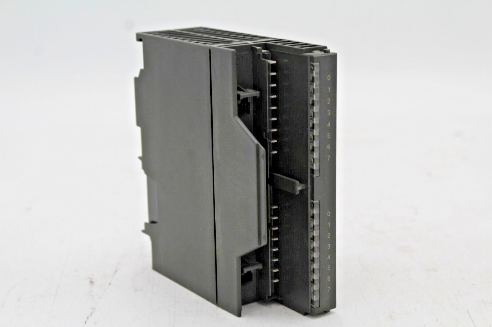 Siemens 6ES7321-1BH50-0AA0 Digital Input Module (No Cover)