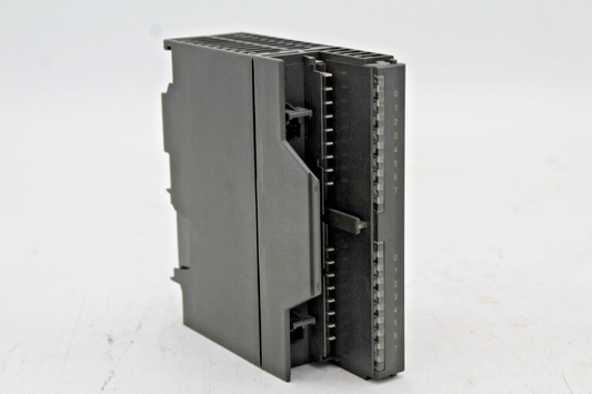 Siemens 6ES7321-1BH50-0AA0 Digital Input Module (No Cover)