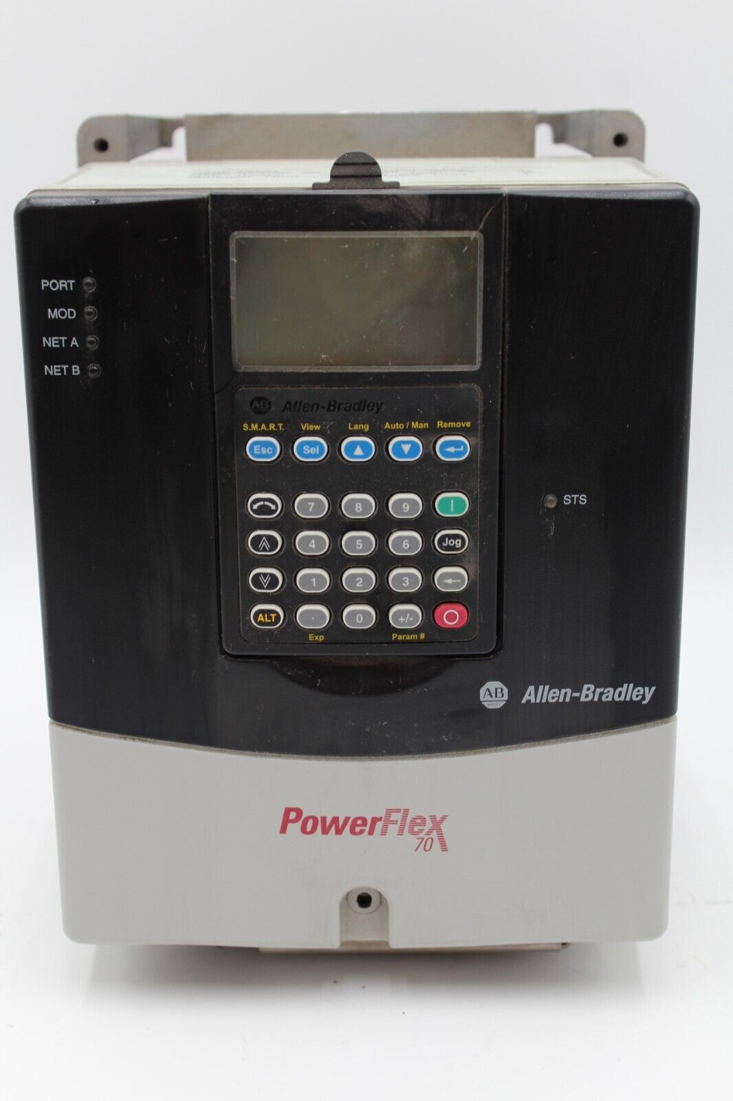 Allen-Bradley 20AD5P0A0AYNANNN Powerflex 70