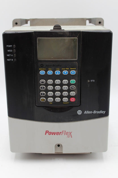 Allen-Bradley 20AD5P0A0AYNANNN Powerflex 70