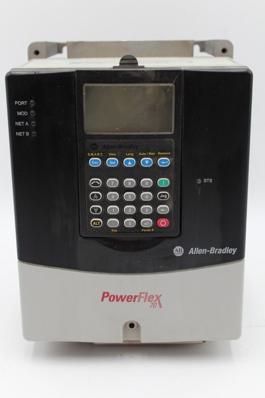 Allen-Bradley 20AD5P0A0AYNANNN Powerflex 70