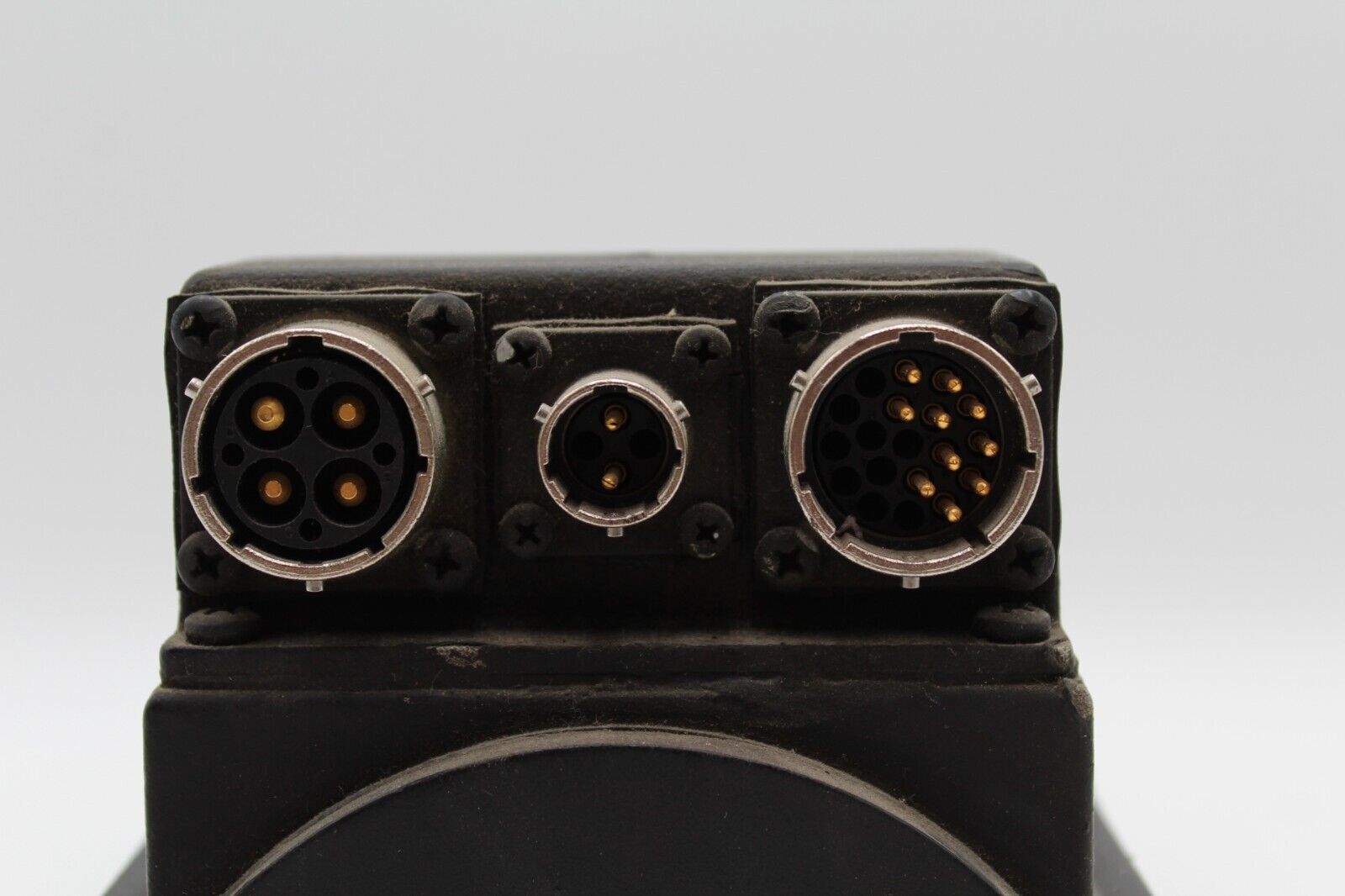 Allen-Bradley 1326AB-B420H-M2K4L Servo Motor