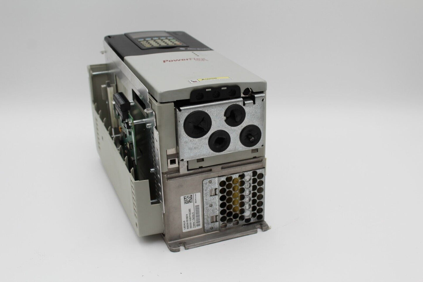 Allen-Bradley 20DD011A3EYYACABE PowerFlex 700s 3-Phase AC Drive (No Cover)