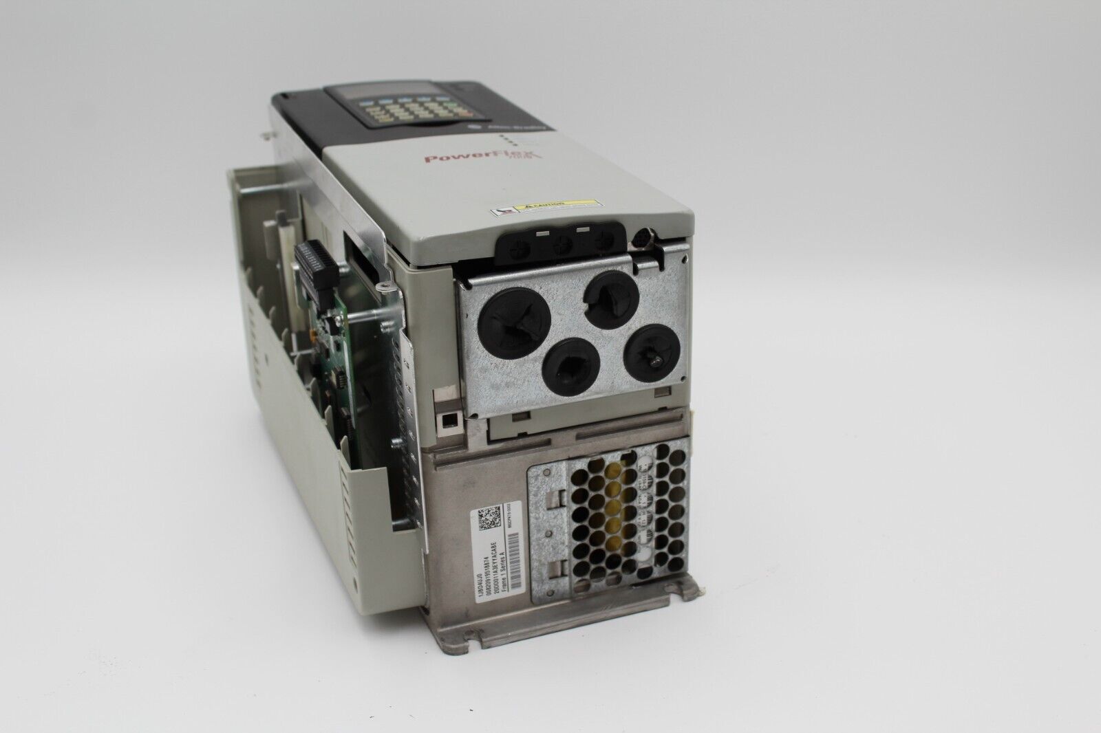 Allen-Bradley 20DD011A3EYYACABE PowerFlex 700s 3-Phase AC Drive (No Cover)