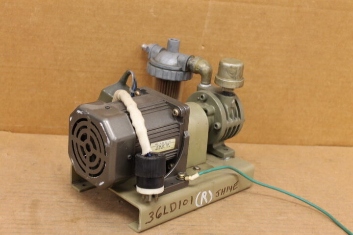 ORION KM41A-101 DRY PUMP