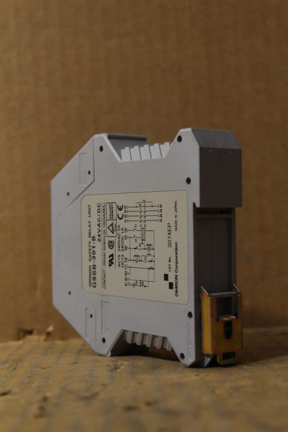 Omron G9SB-301-B Safety Relay