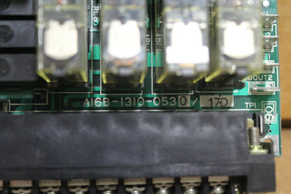 Fanuc A16B-1310-0530 Board