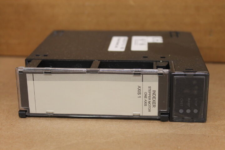 HORNER HE693STP110J ONE AXIS INDEXER WITH ENCODER