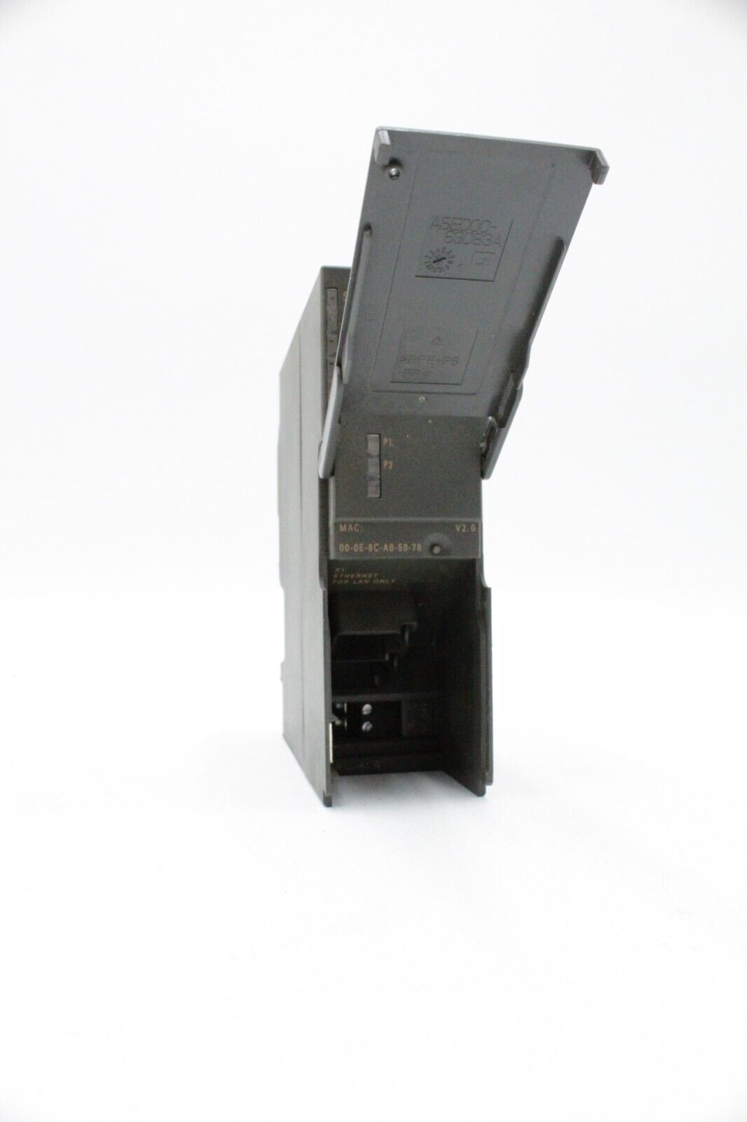 Siemens 6ES7 343-1EX30-0XE0 Simatic Net CP Industrial Ethernet Module