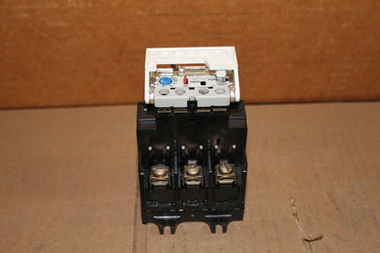 Allen Bradley 592-A2EA Relay Ser. A Current Range 1.6-5.0A