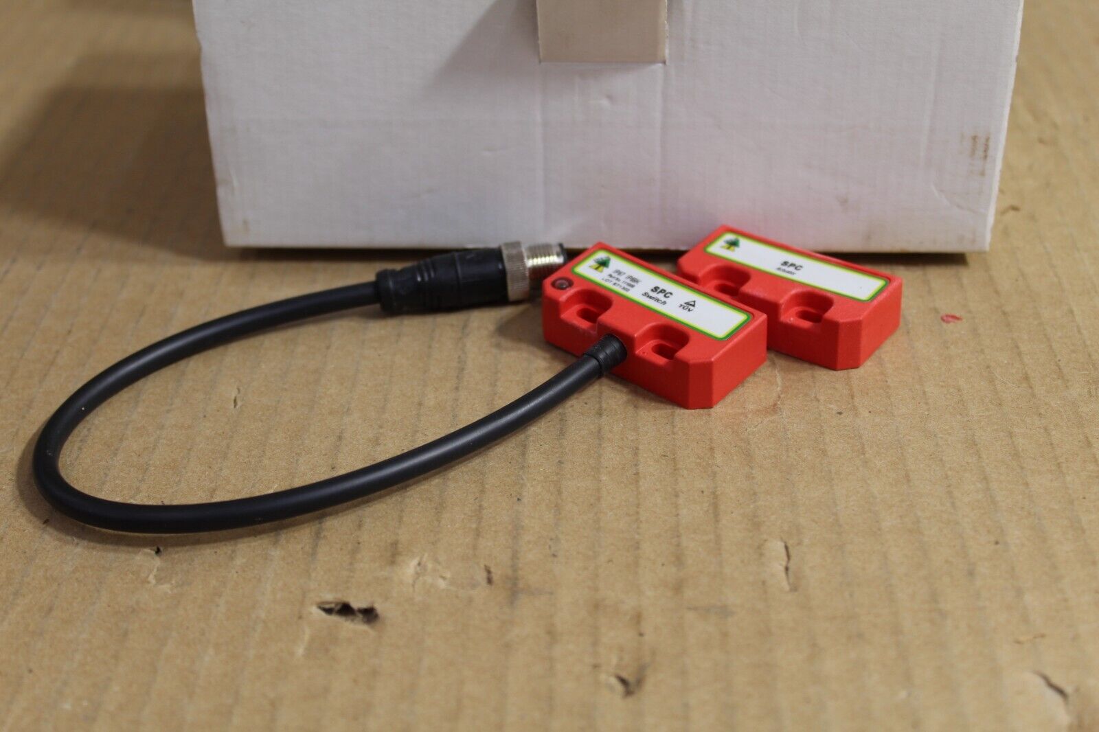 IDEM SPC-111008 Non Contact Interlock Switch