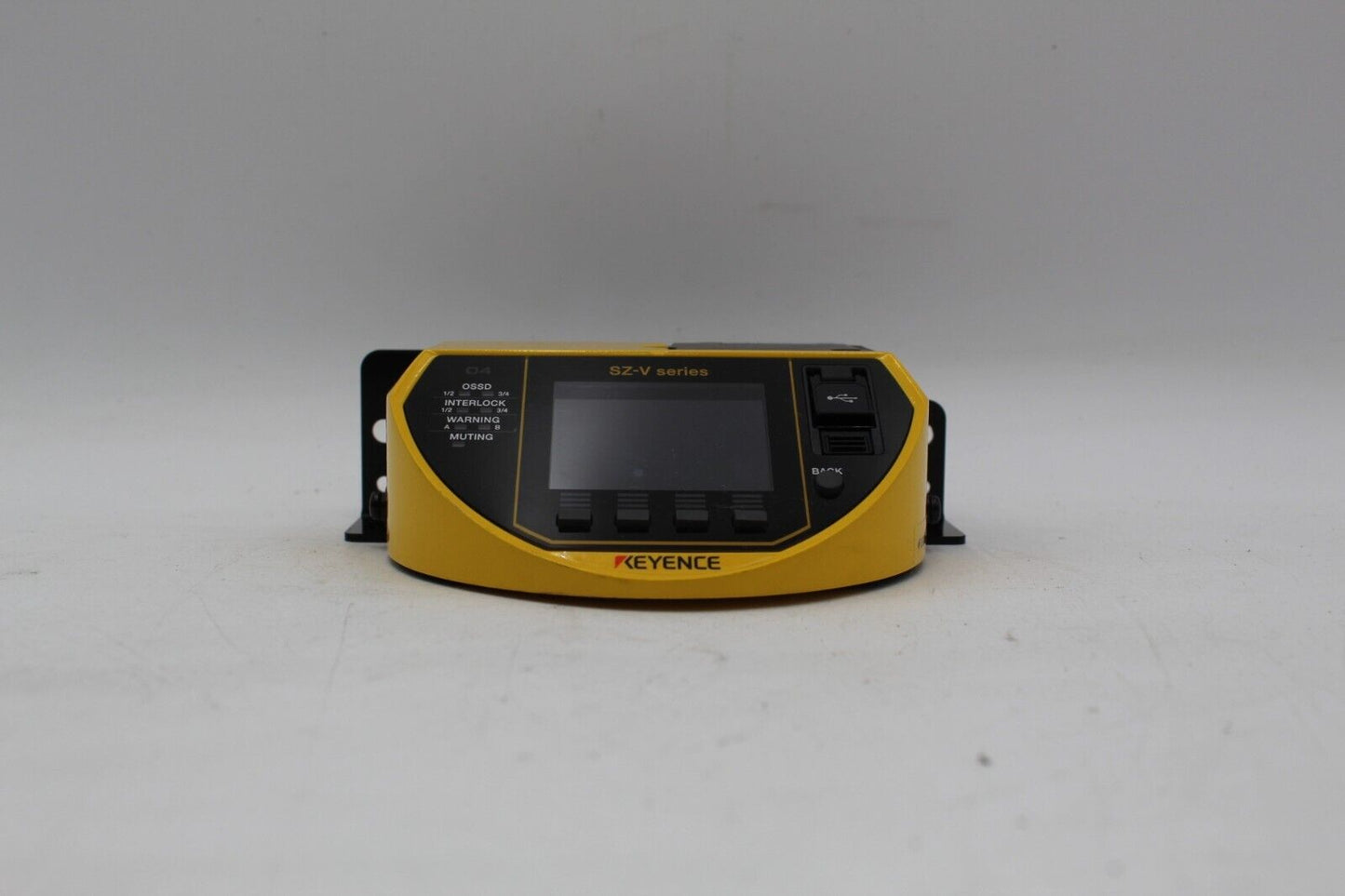 Keyence SZ-VU04 Multifunctional Safety Laser Scanner Display Unit