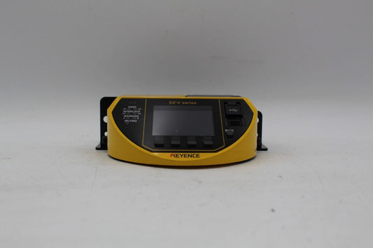 Keyence SZ-VU04 Multifunctional Safety Laser Scanner Display Unit