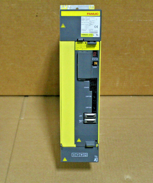 Fanuc A06B-6114-H107 Servo Amplifier Module