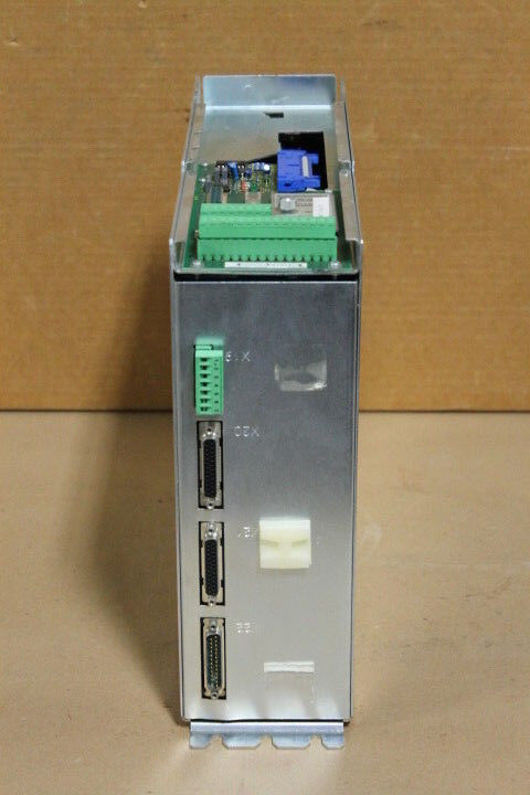 INDRAMAT FWA-CLM1.3-LA1-03V14-MS SERVO DRIVE