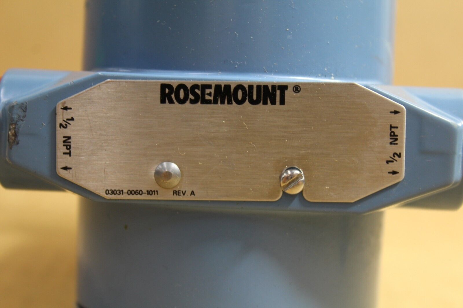 Rosemount 03031-0060-1011 Pressure Transducer