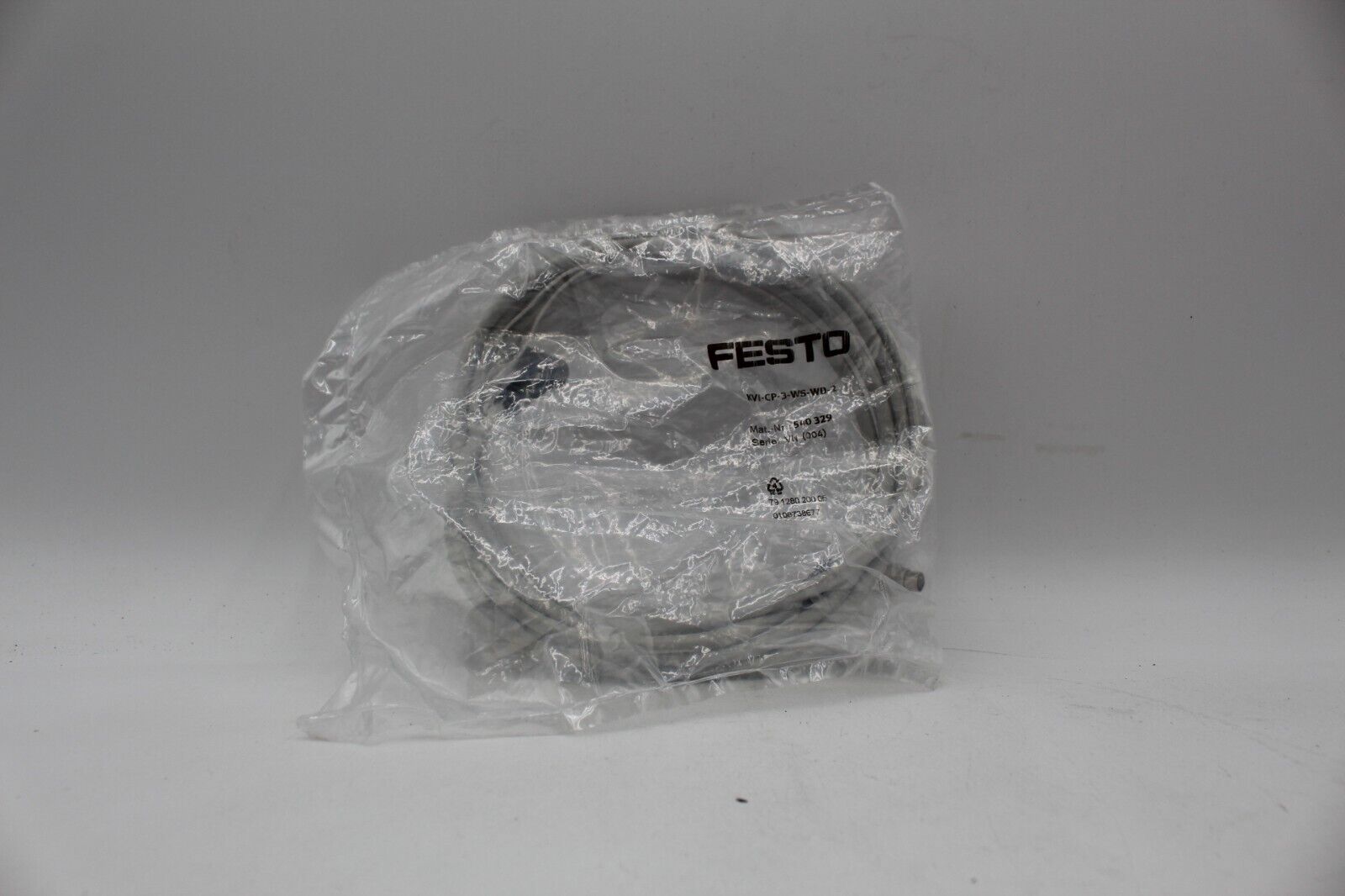Festo KVI-CP-3-WS-WD-2 Connecting Cable