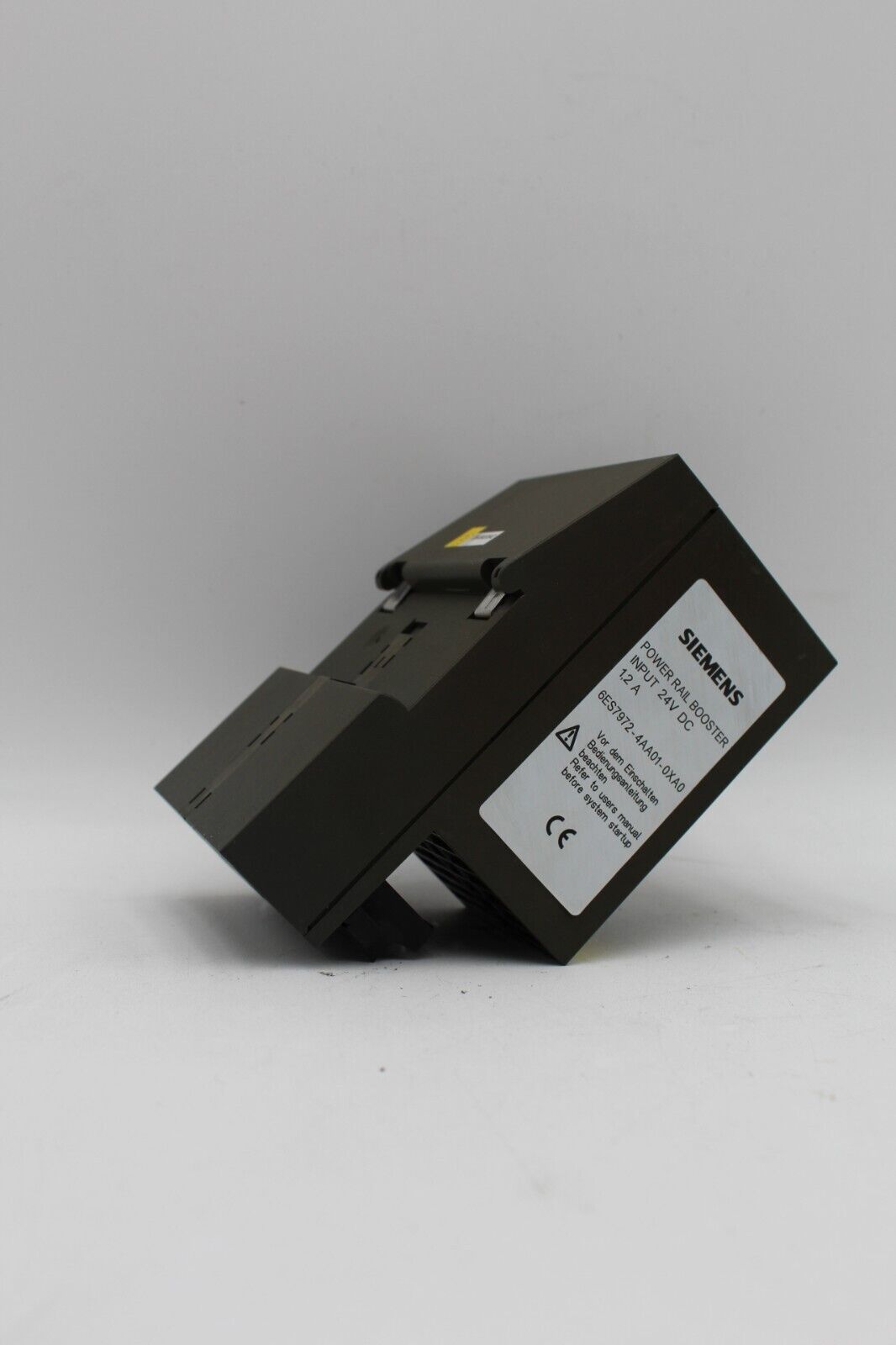 Siemens 6ES7972-4AA01-0XA0 Simatic Power Rail Booster