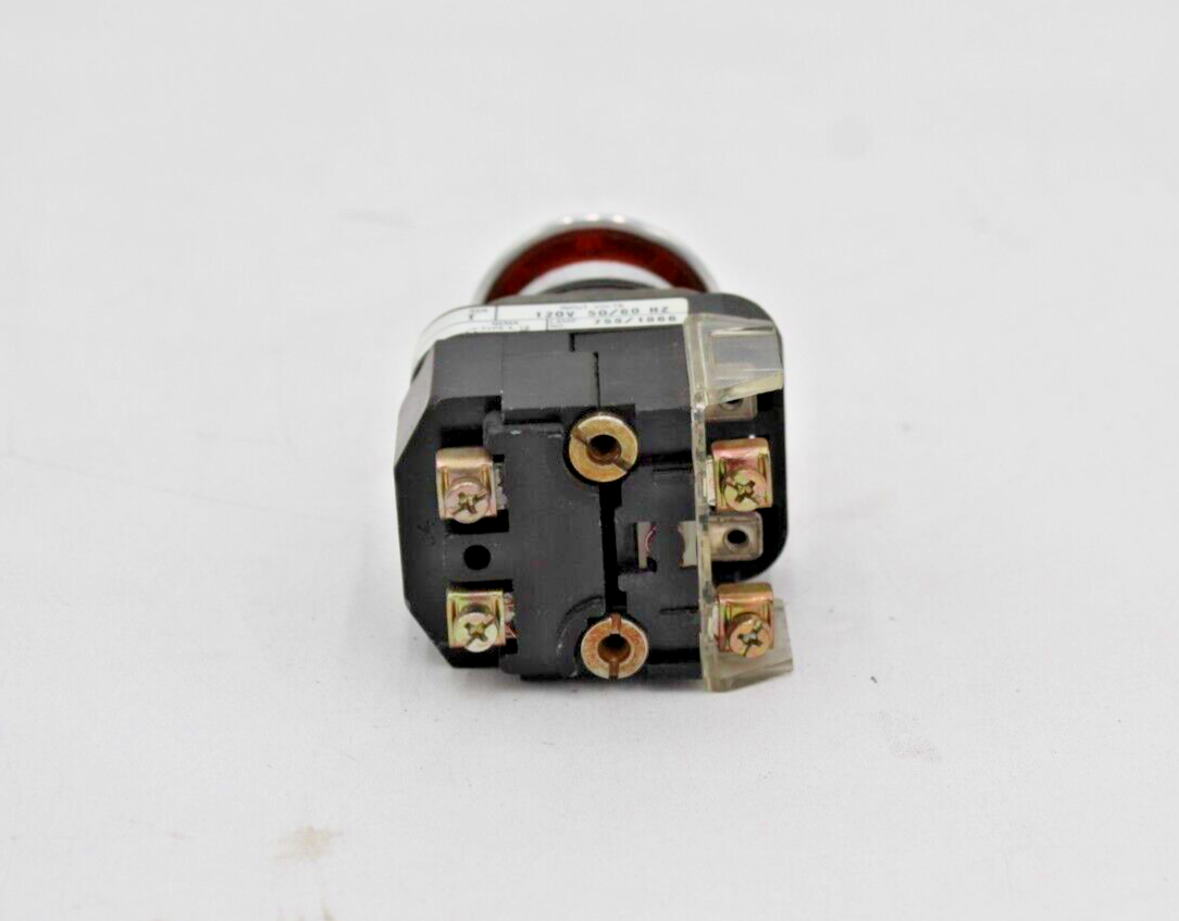 Allen-Bradley 800T-FXP16A1 Amber Push Button