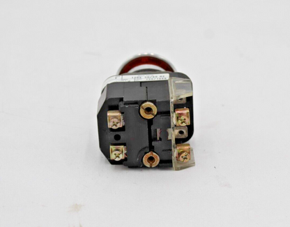 Allen-Bradley 800T-FXP16A1 Amber Push Button