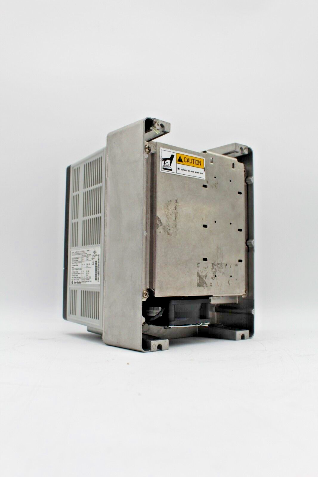 Allen-Bradley 20AB9P6A3AYYNCNN Powerflex 70 AC Drive