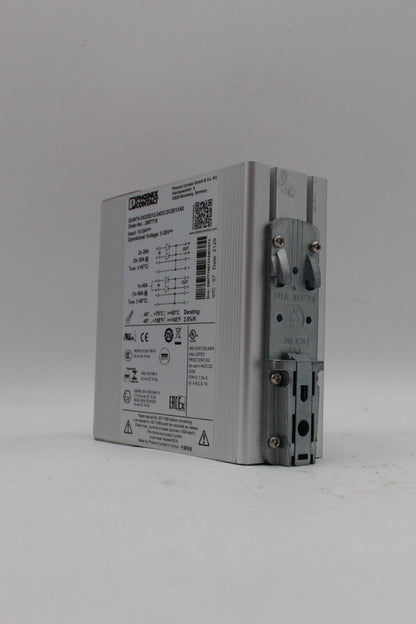 Phoenix Contact QUINT4-DIODE/12-24DC/2X20/1X40 Power Supply