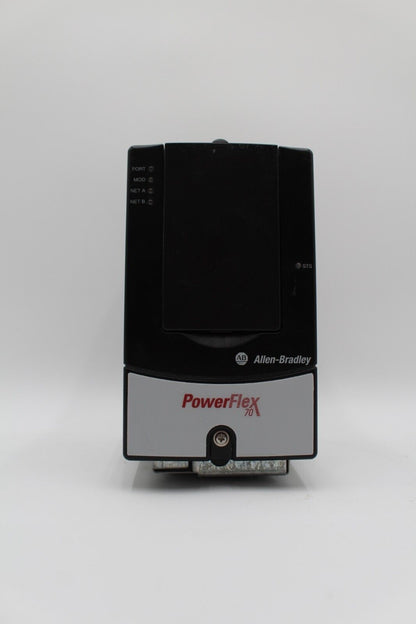 Allen-Bradley 20AD3P4A0AYNNENN PowerFlex 70 AC Drive