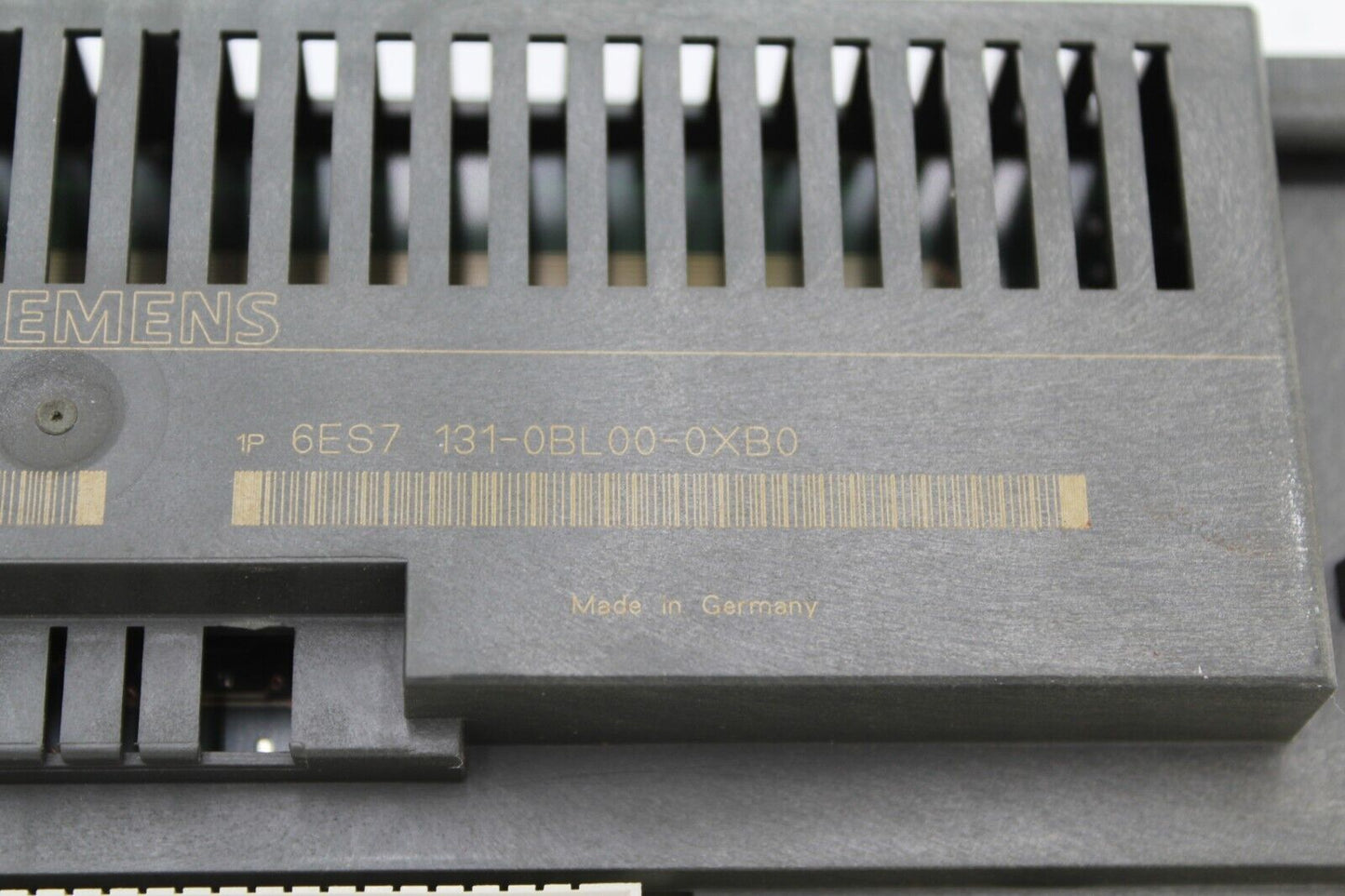 Siemens 6ES7131-0BL00-0XB0 Input Module