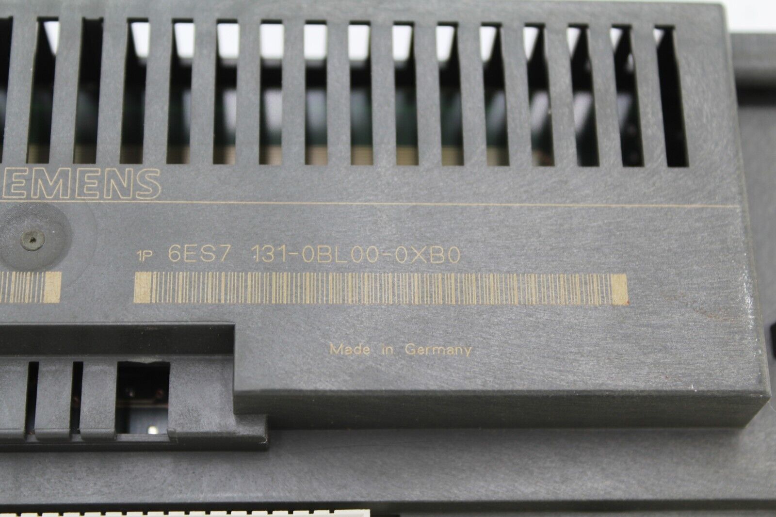 Siemens 6ES7131-0BL00-0XB0 Input Module