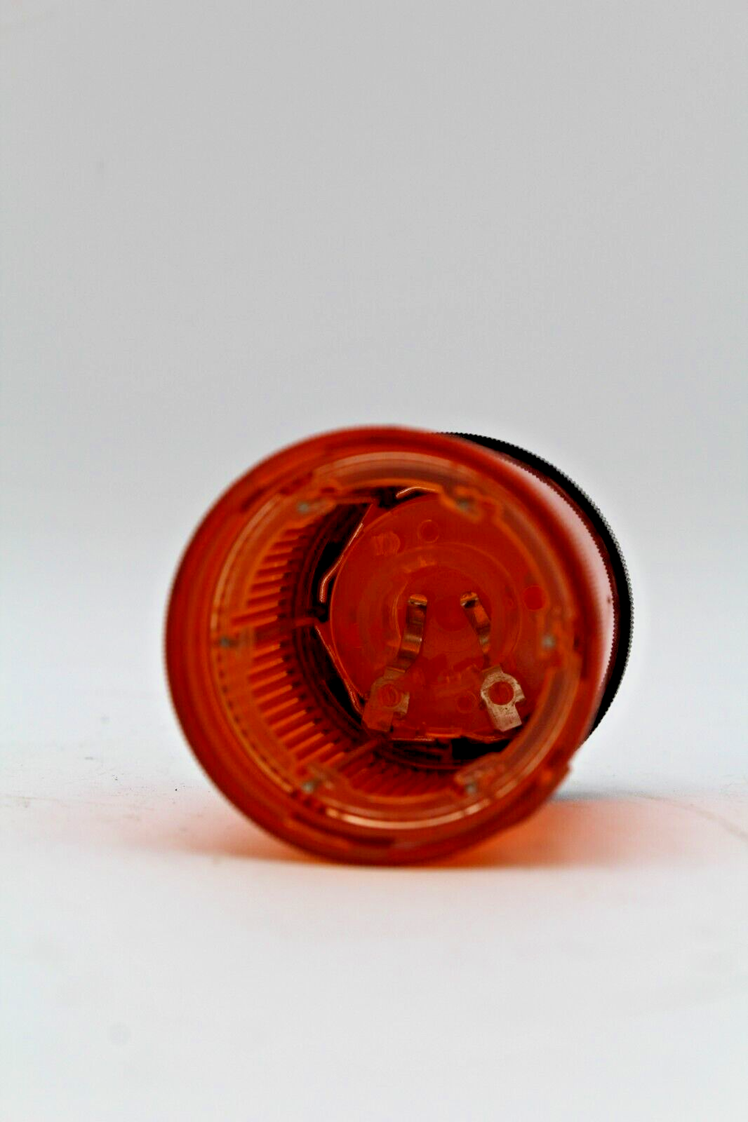 Allen-Bradley 855E-24DN5 Orange Stack Light (No Bulb)