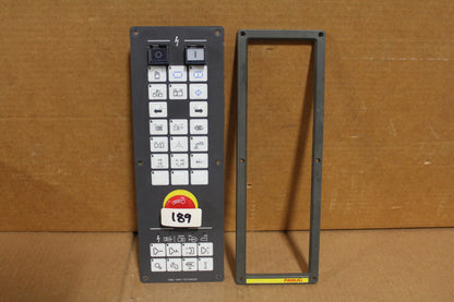 Fanuc A86L-0001-0295 Keypad