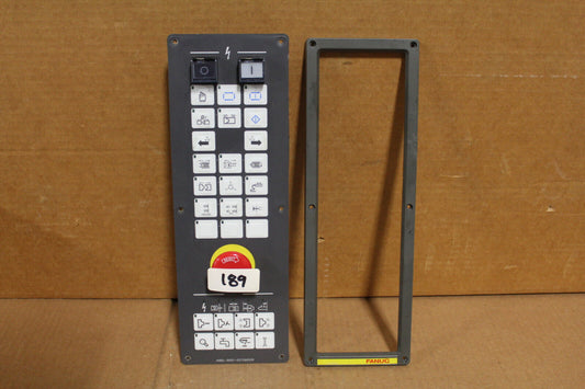 Fanuc A86L-0001-0295 Keypad