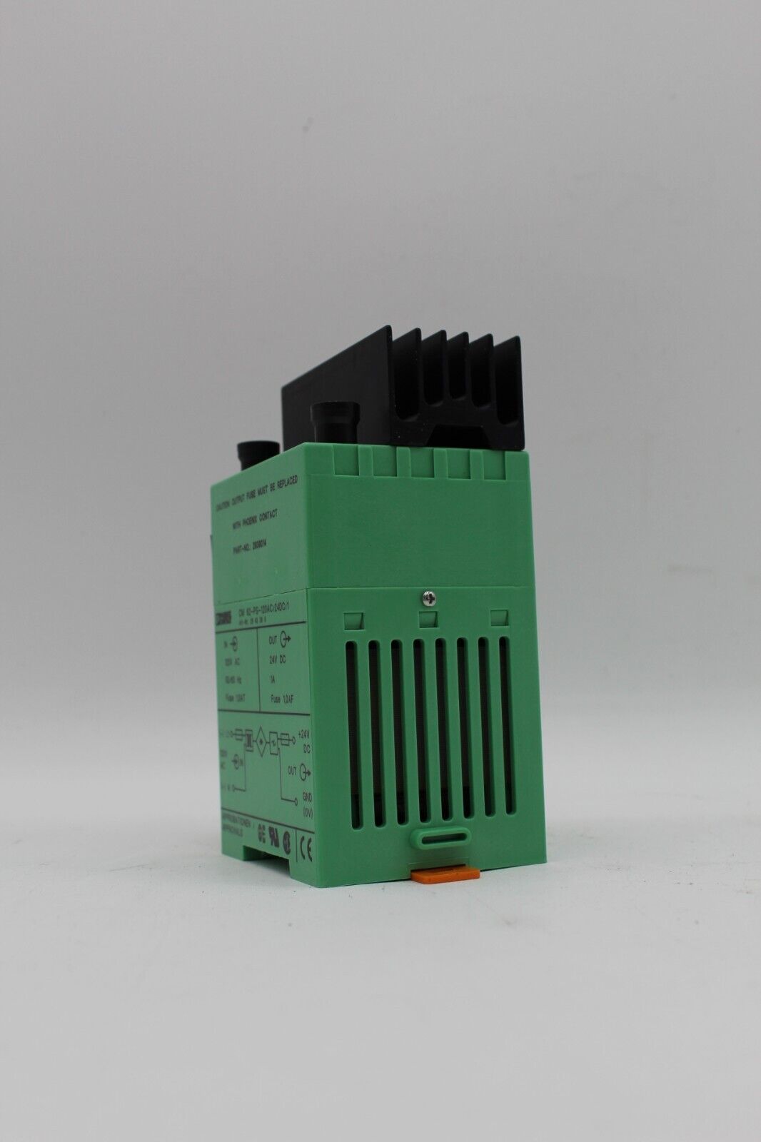 Phoenix Contact CM62-PS-120AC/24DC/1 Power Supply