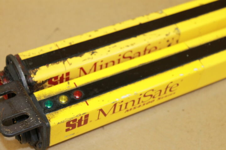 STI MS4336BX TRANSMITTER AND MS4336BR RECEIVER 