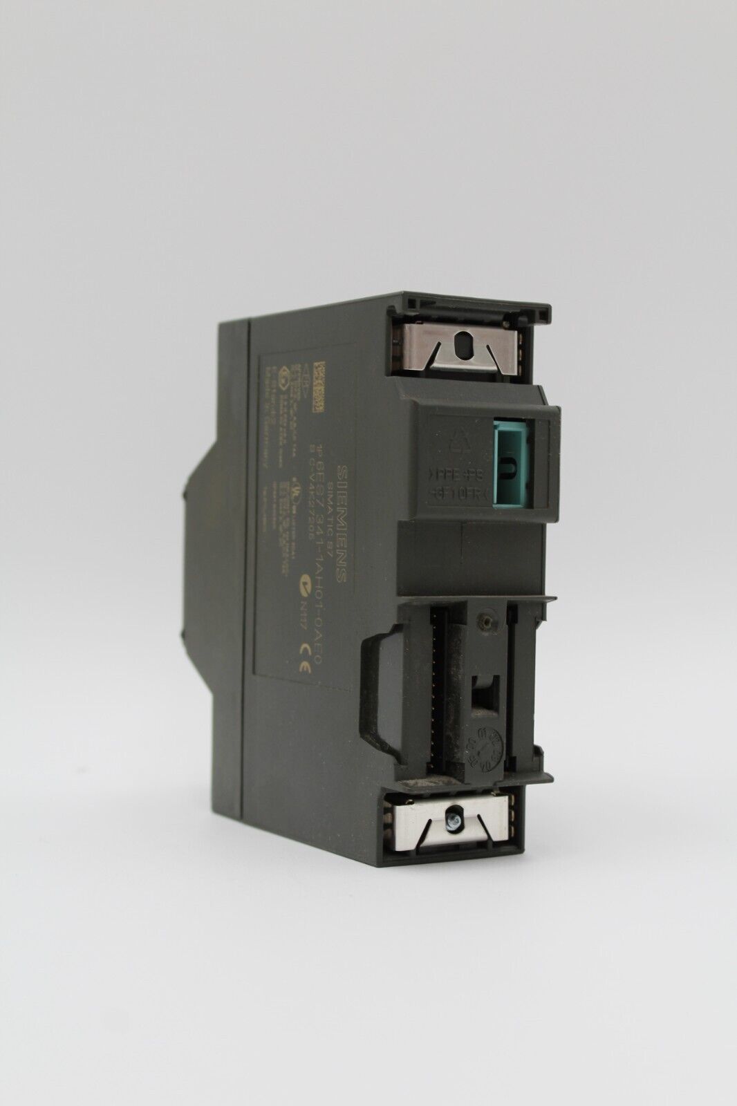 Siemens 6ES7 341-1AH01-0AE0 Communication Module (No Door)