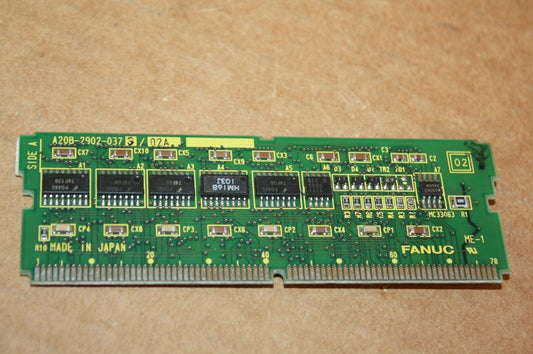 FANUC A20B-2902-0373 MEMORY MODULE