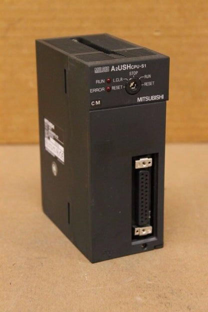 MITSUBISHI A2USHCPU-S1 CPU UNIT