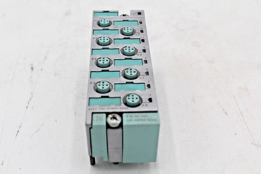 Siemens 6ES7194-4CB00-0AA0 and 6ES7141-4BF00-0AA0