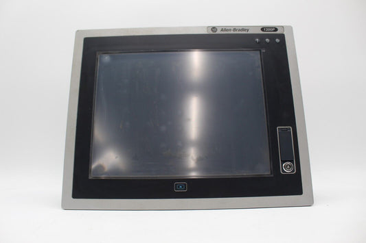 Allen-Bradley 6181P-12A2SW71AC Integrated Display Industrial Computer