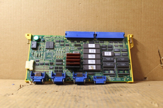 Fanuc A16B-2201-0101/06A Memory Circuit Board