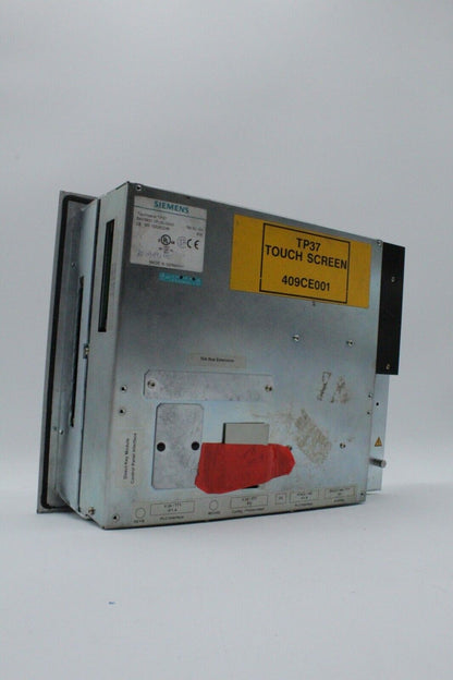 Siemens 6AV3637-1PL00-0AX0 TP37 Touch Panel